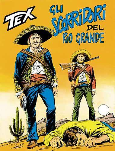 Fumetto Tex Willer -  1977
