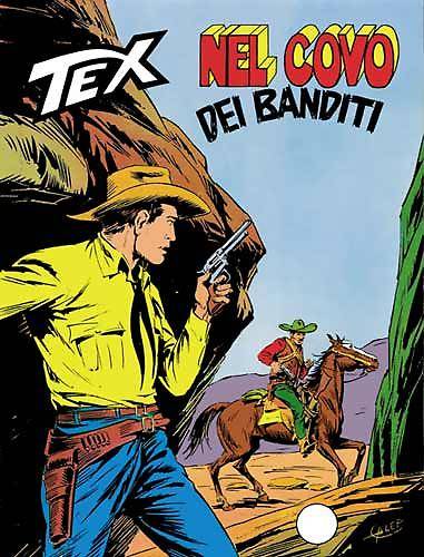 Fumetto Tex Willer -  1977