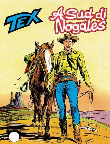 Fumetto Tex Willer -  1977