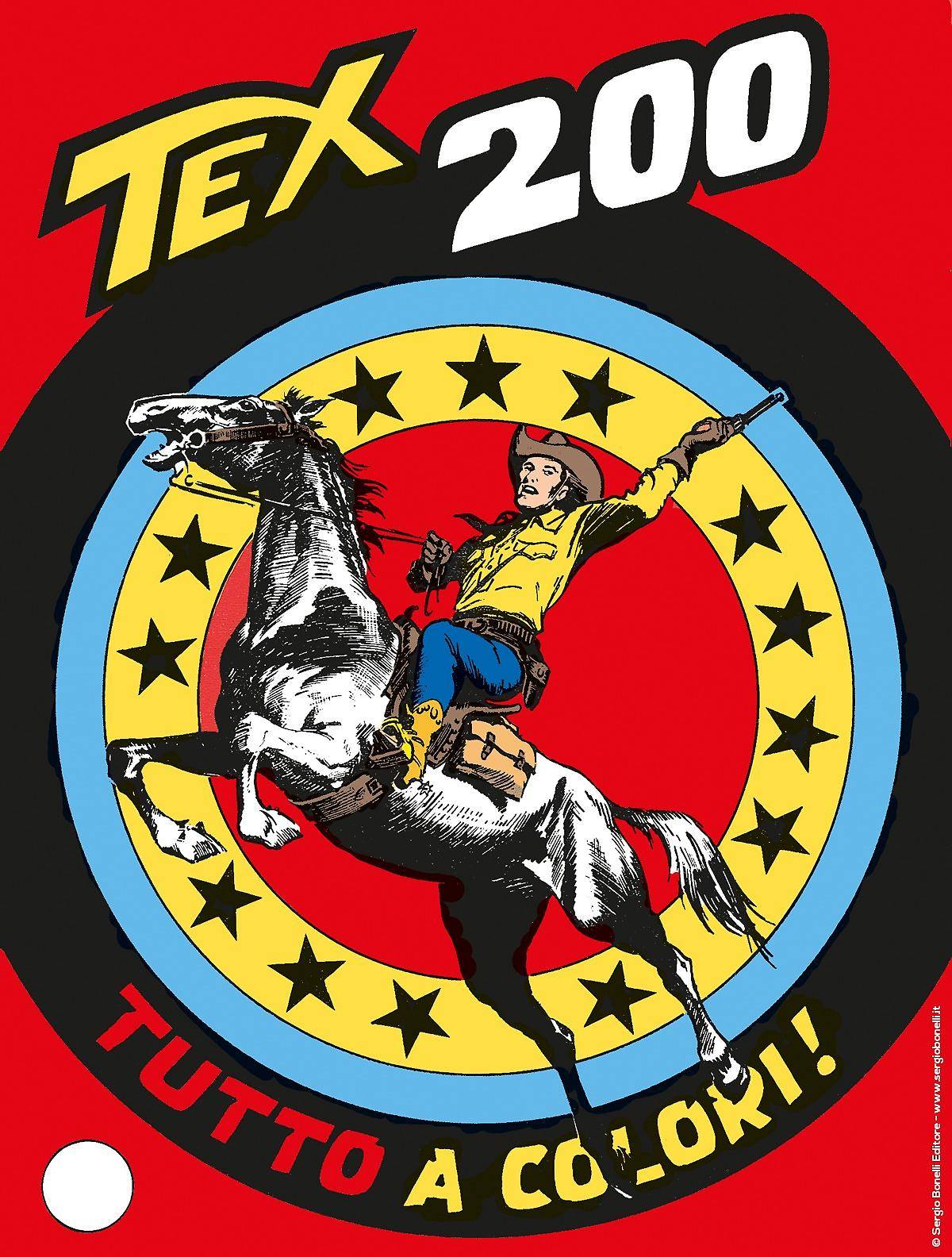 Fumetto Tex Willer -  1977