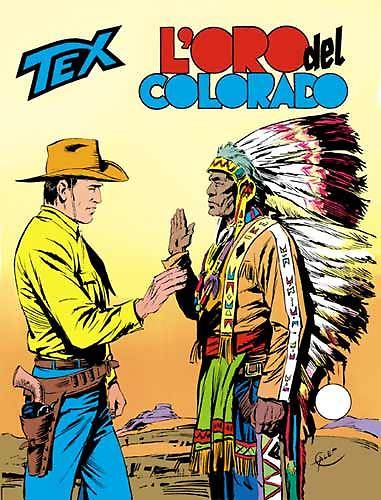 Fumetto Tex Willer -  1977