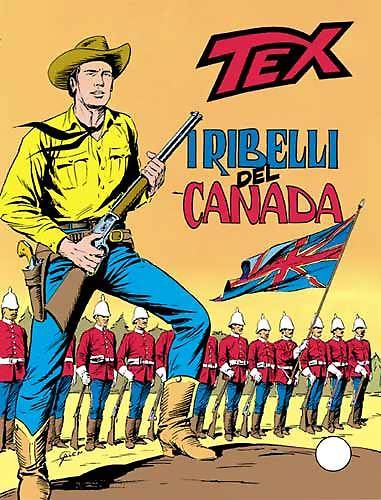Fumetto Tex Willer -  1977