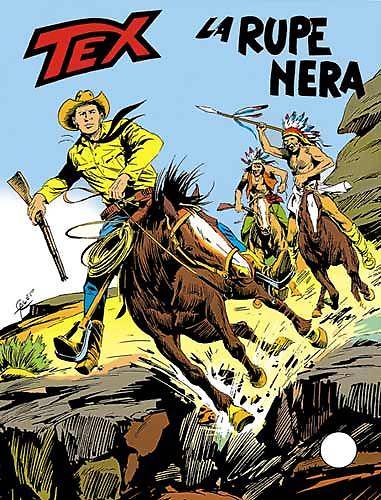 Fumetto Tex Willer -  1977