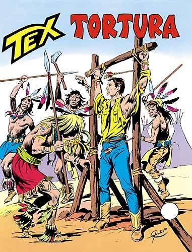 Fumetto Tex Willer -  1977
