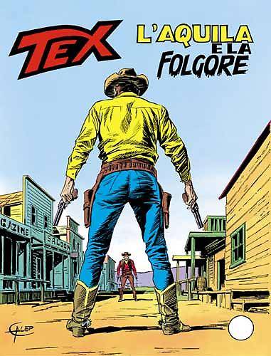 Fumetto Tex Willer -  1978