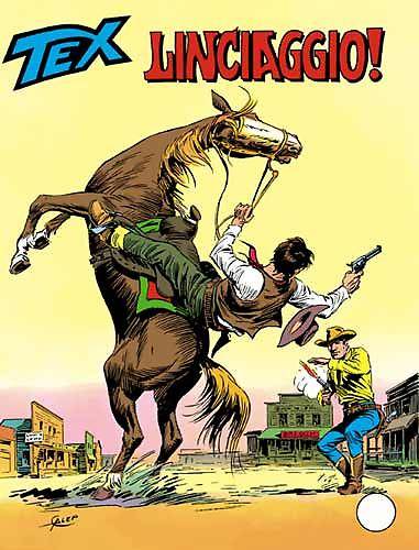 Fumetto Tex Willer -  1978