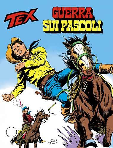 Fumetto Tex Willer -  1978