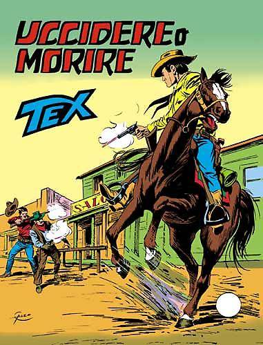 Fumetto Tex Willer -  1979