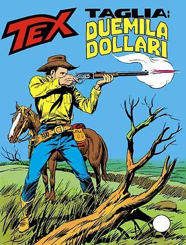 Fumetto Tex Willer -  1979