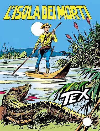 Fumetto Tex Willer -  1980
