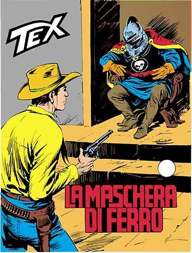 Fumetto Tex Willer -  1980