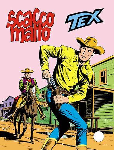 Fumetto Tex Willer -  1980