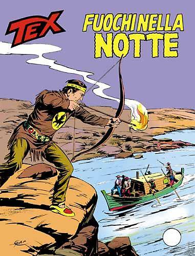 Fumetto Tex Willer -  1980