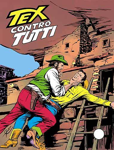 Fumetto Tex Willer -  1980