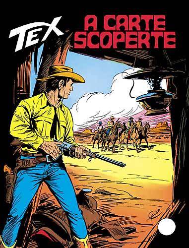 Fumetto Tex Willer -  1980