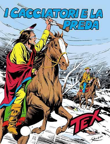 Fumetto Tex Willer -  1981