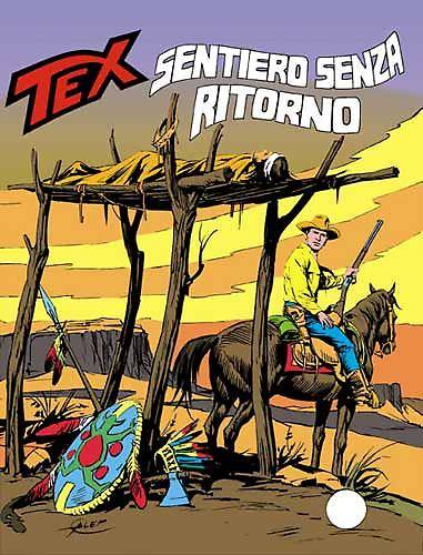 Fumetto Tex Willer -  1981