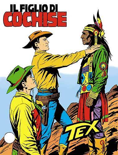Fumetto Tex Willer -  1981