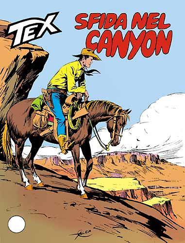 Fumetto Tex Willer -  1981