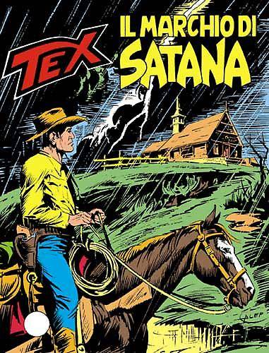 Fumetto Tex Willer -  1981