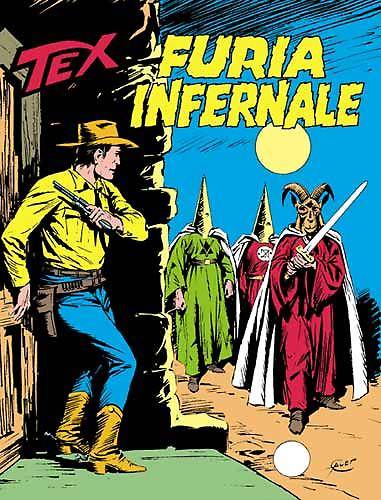 Fumetto Tex Willer -  1981