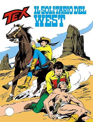 Fumetto Tex Willer -  1981