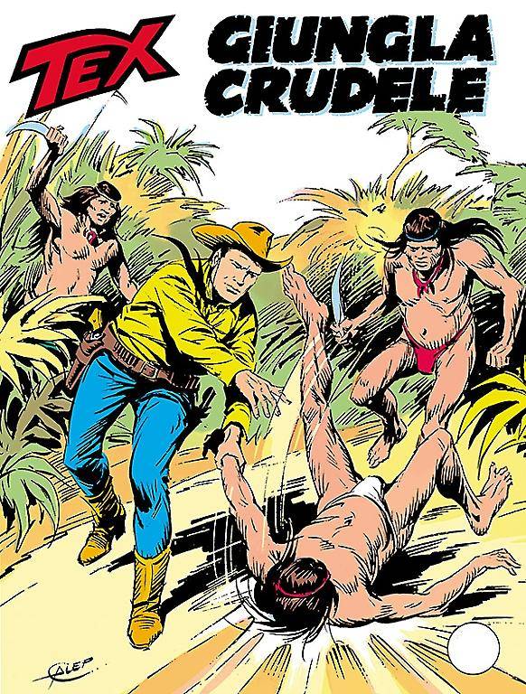 Fumetto Tex Willer -  1981