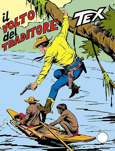 Fumetto Tex Willer -  1981