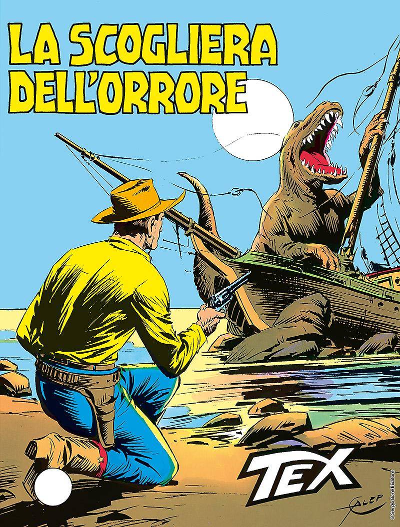 Fumetto Tex Willer -  1981