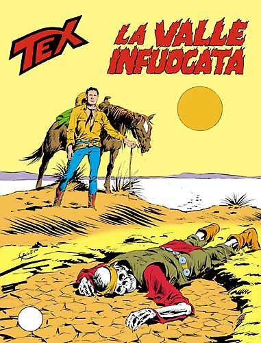 Fumetto Tex Willer -  1982