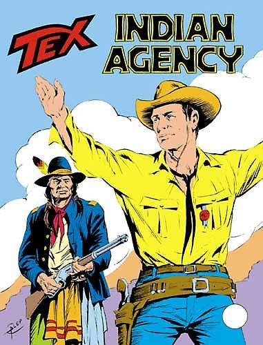 Fumetto Tex Willer -  1982