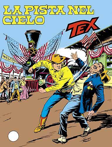 Fumetto Tex Willer -  1982