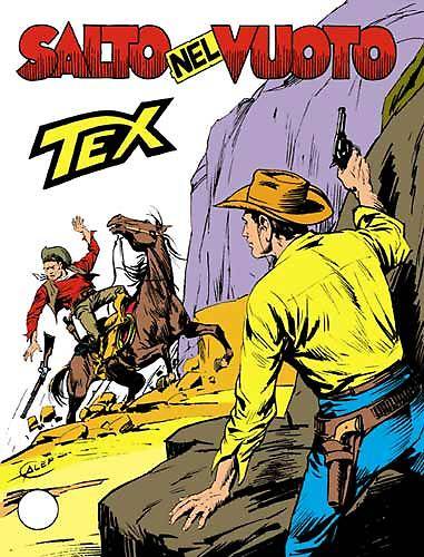 Fumetto Tex Willer -  1982