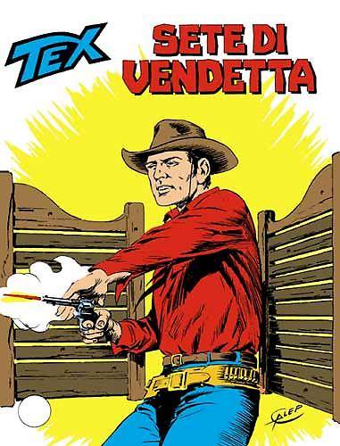 Fumetto Tex Willer -  1982