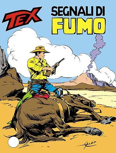 Fumetto Tex Willer -  1982