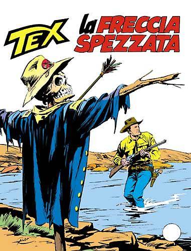 Fumetto Tex Willer -  1982
