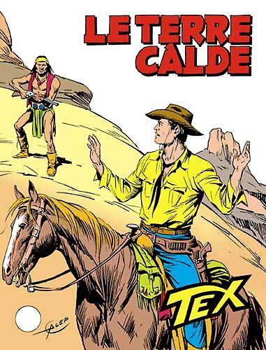 Fumetto Tex Willer -  1982