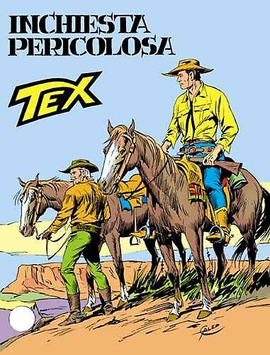 Fumetto Tex Willer -  1982