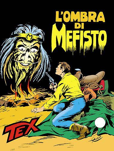Fumetto Tex Willer -  1982