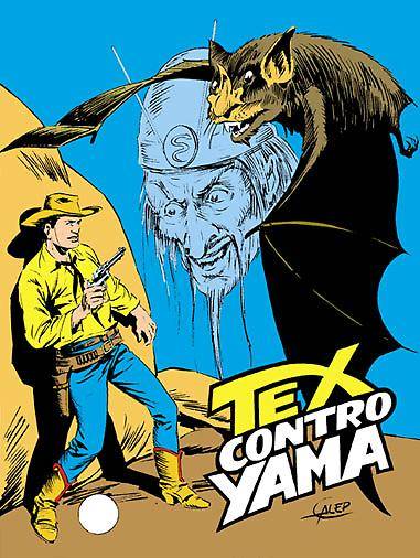 Fumetto Tex Willer -  1983