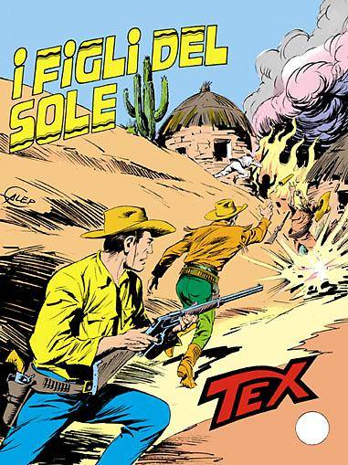 Fumetto Tex Willer -  1983