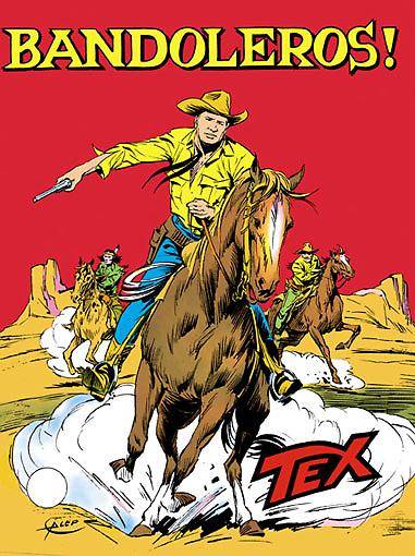 Fumetto Tex Willer -  1983