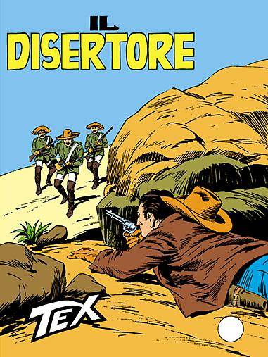 Fumetto Tex Willer -  1983