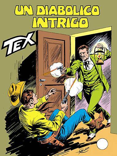 Fumetto Tex Willer -  1983