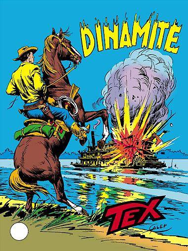 Fumetto Tex Willer -  1983