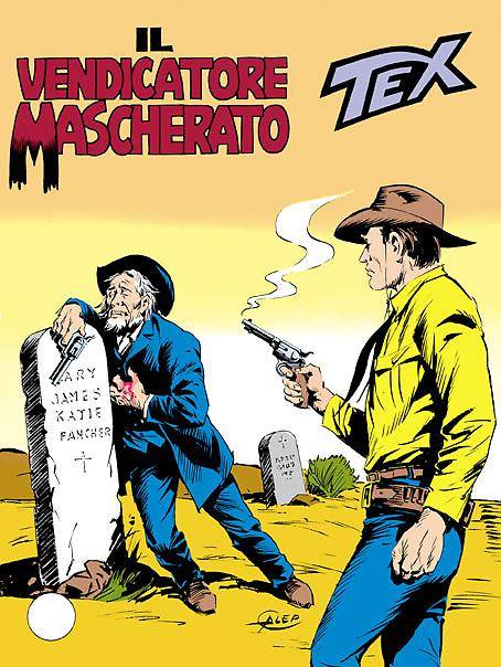 Fumetto Tex Willer -  1983