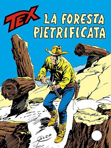 Fumetto Tex Willer -  1983