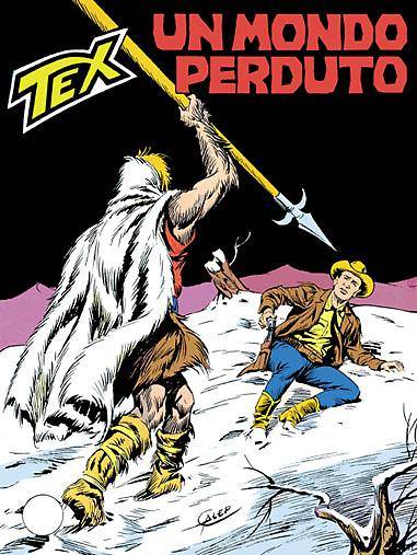 Fumetto Tex Willer -  1984