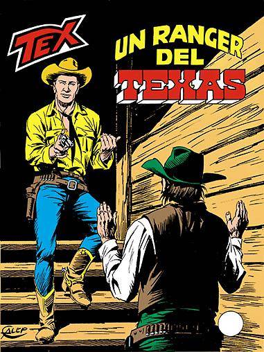 Fumetto Tex Willer -  1984