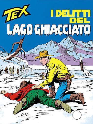 Fumetto Tex Willer -  1984